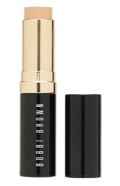 <p><strong>5-Skin Foundation Stick | Bobbi Brown </strong></p>

<p>180,00 TL</p>

<p>Cilt tonunu eşitleyen mükemmel özelliği ile doğal bir görünüm elde etmenize yardımcı oluyor.</p>
