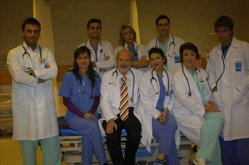 <div><strong>Doktorlar</strong></div>

<div> </div>

<div>Kocaeli Gebze Anadolu Sağlık Merkezi Hastanesinde çekilmişti.</div>
