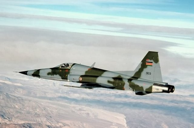 <p>KENYA - 17 SAVAŞ UÇAĞI</p>
<p>17 X F-5E </p>
<p> </p>