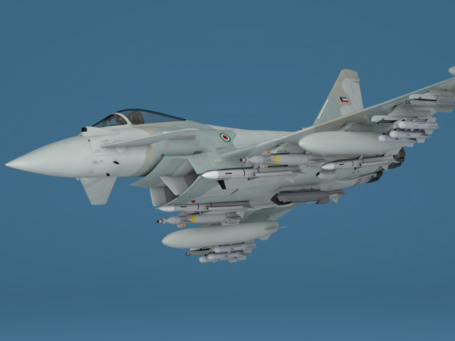 <p>KUVEYT - 27 SAVAŞ UÇAĞI</p>
<p>27 x F/A-18C</p>
<p>SİPARİŞİ VERİLENLER: 22 X Eurofighter Typhoon </p>
<p> </p>