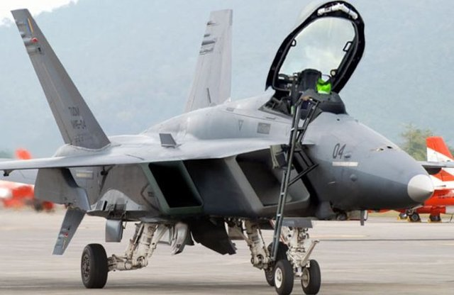 <p>MALEZYA - 49 SAVAŞ UÇAĞI</p>
<p>8 X F/A-18D </p>
<p>13 X Hawk 208 </p>
<p>10 X MiG-29 </p>
<p>18 X Su-30 </p>
