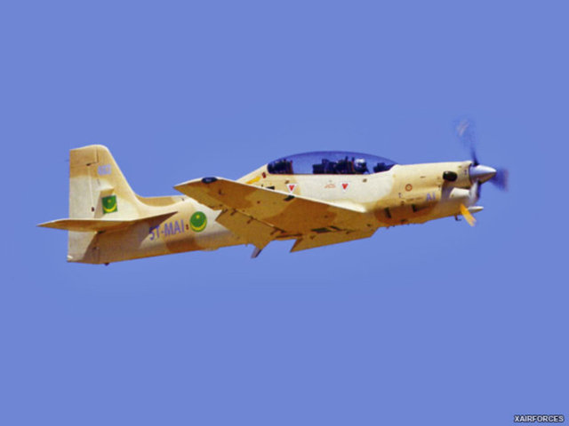 <p>MORİTANYA - 2 SAVAŞ UÇAĞI</p>

<p>2 X EMB-314</p>

<p>SİPARİŞİ VERİLENLER: 2 X EMB-314</p>

<p> </p>
