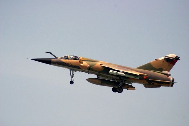 <p>FAS - 56 SAVAŞ UÇAĞI</p>
<p>22 X F-5E </p>
<p>15 X F-16C </p>
<p>19 X Mirage F1 </p>