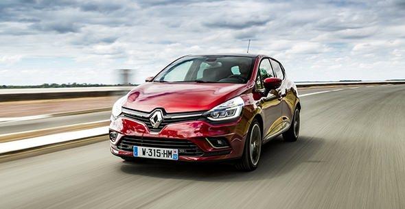<p>Renault Clio</p>
