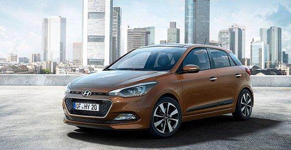 <p>Hyundai i20</p>
