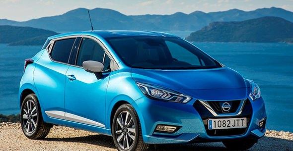 <p>Nissan Micra</p>
