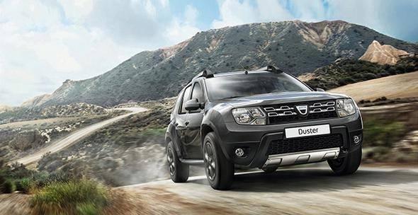 <p>Dacia Duster</p>
