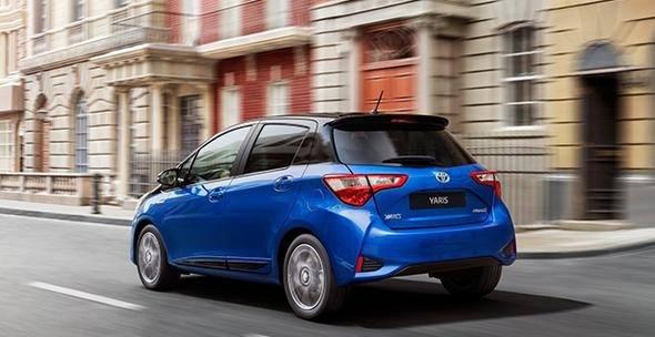 <p>2017 yılında 3 bin 83 adet satılan Yaris’in fiyatı 57 bin 900 TL’den başlıyor.</p>
