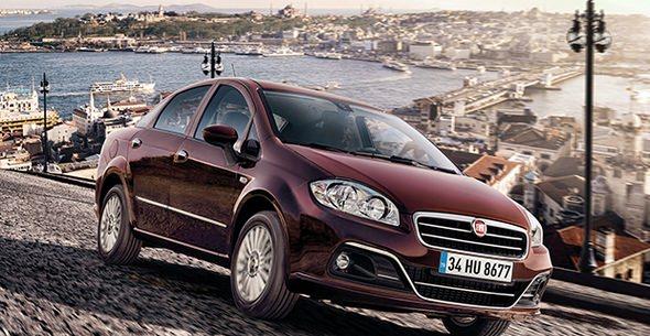 <p>Fiat Linea</p>
