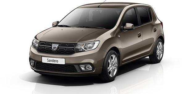 <p>Dacia Sandero</p>
