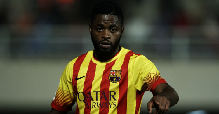 <p>3- Alex Song</p>
