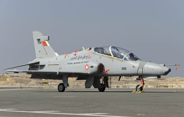 <p>BAHREYN - 17 SAVAŞ UÇAĞI</p>
<p>17 X F-16C</p>