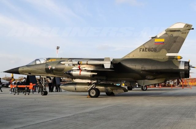 <p>EKVADOR - 10 SAVAŞ UÇAĞ</p>
<p>10 X Cheetah</p>