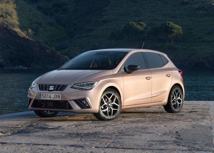 <p>Seat Ibiza</p>

