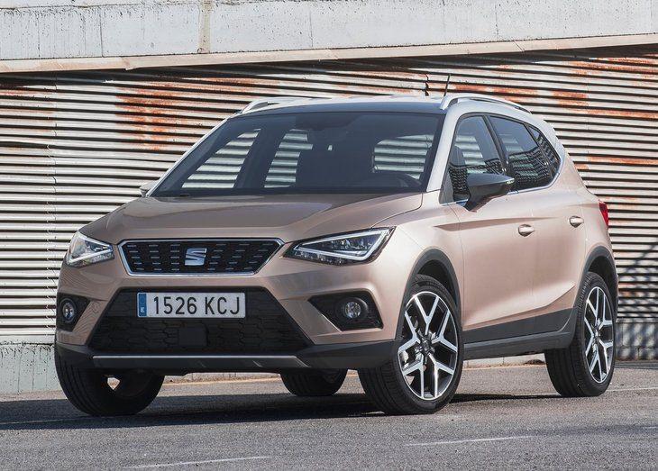 <p>Seat Arona</p>
