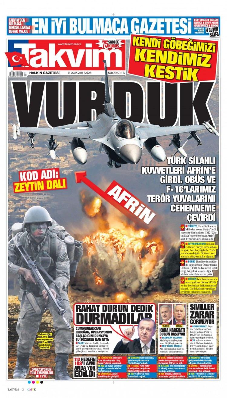 <p><strong>TAKVİM</strong></p>
