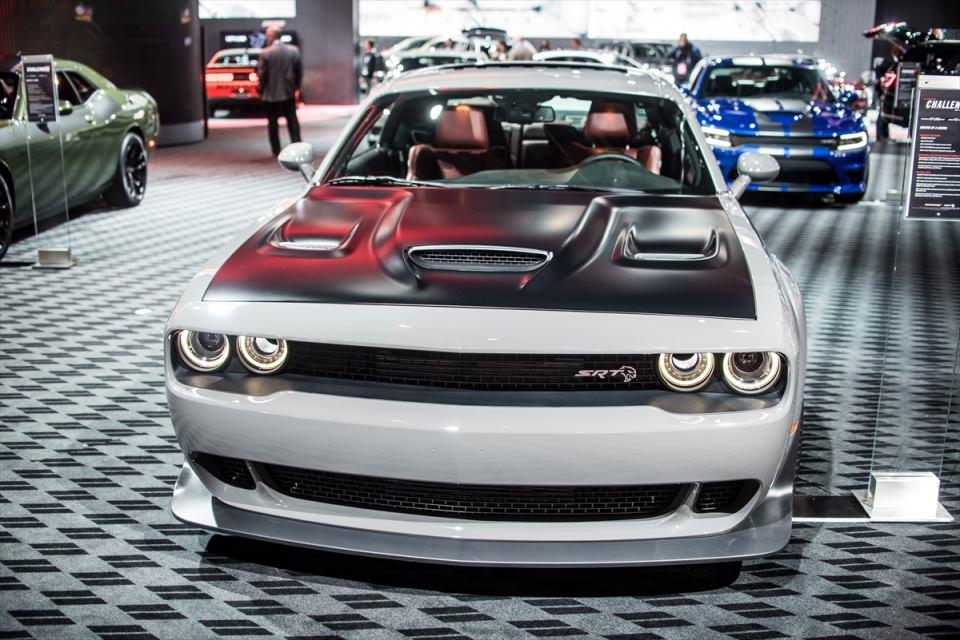 <p>Dodge SRT</p>
