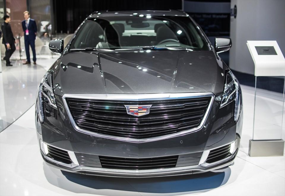 <p>Cadilac CT6</p>
