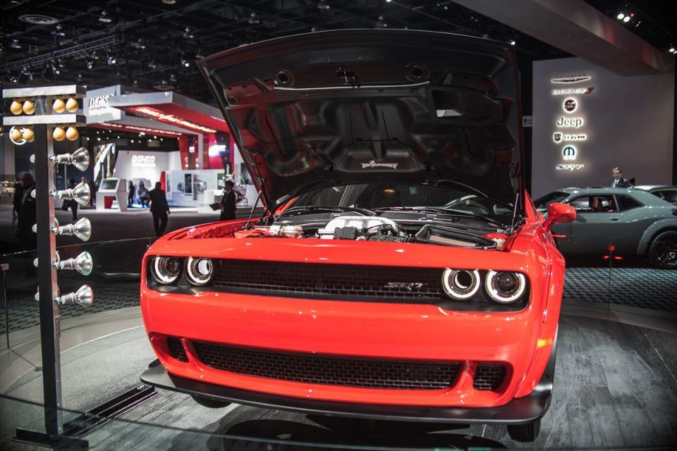 <p>Dodge SRT</p>
