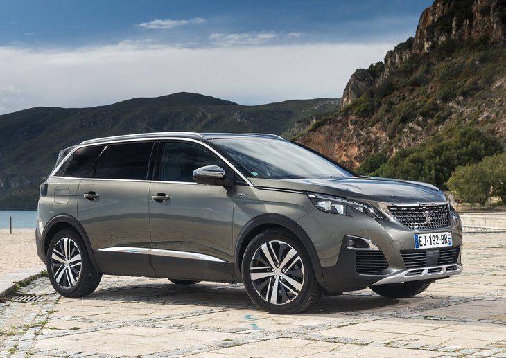 <p>Peugeot 5008</p>
