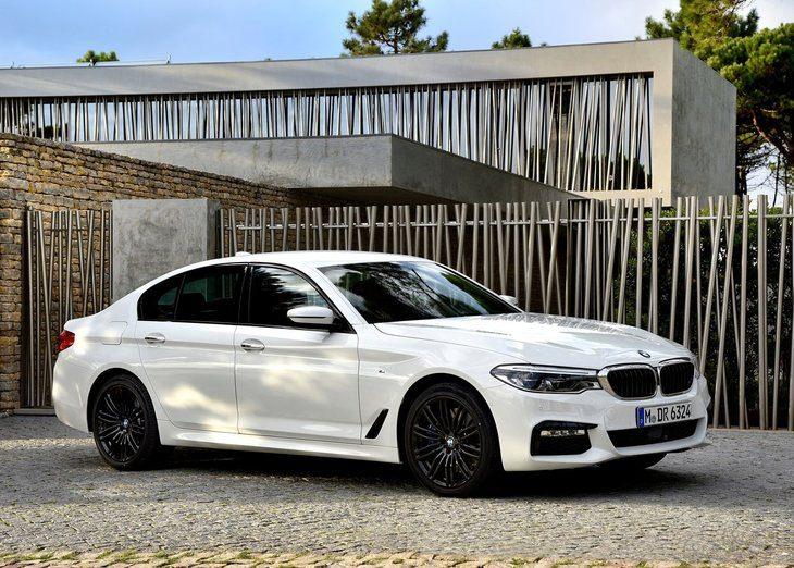 <p>BMW 5-Serisi</p>
