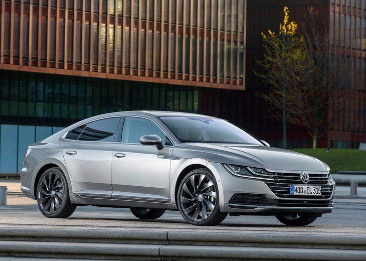 <p>VW Arteon</p>
