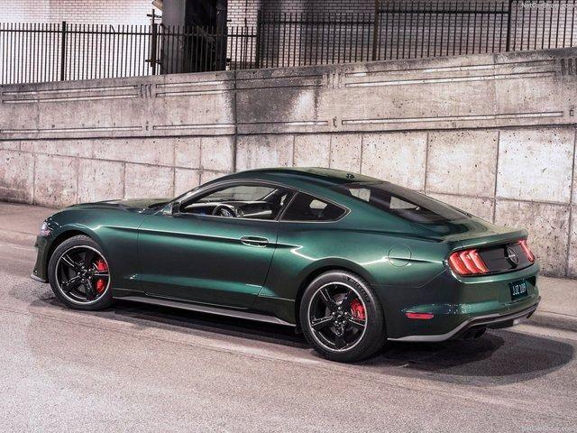 <p>Ford Mustang, Bullitt modelinin 50'inci yılına özel yeni bir seriyi piyasaya sürdü. </p>

<p> </p>

<ul>
</ul>

<ul>
</ul>
