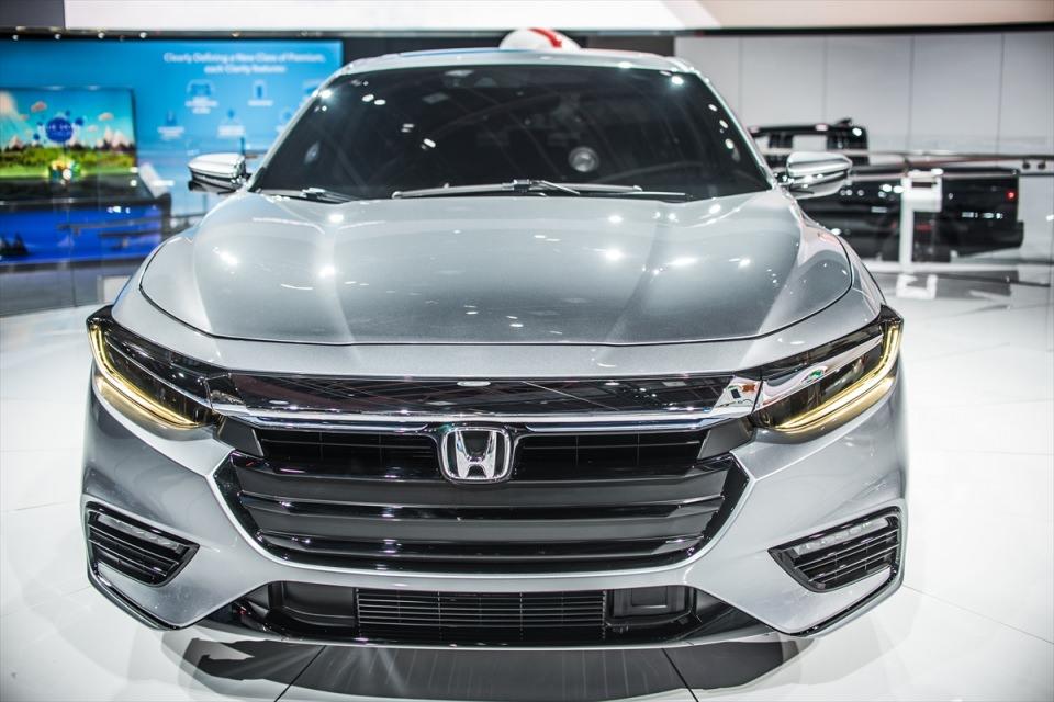 <p>Honda Insight</p>
