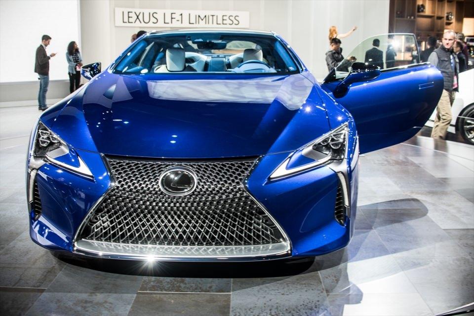<p>Lexus LF-1</p>
