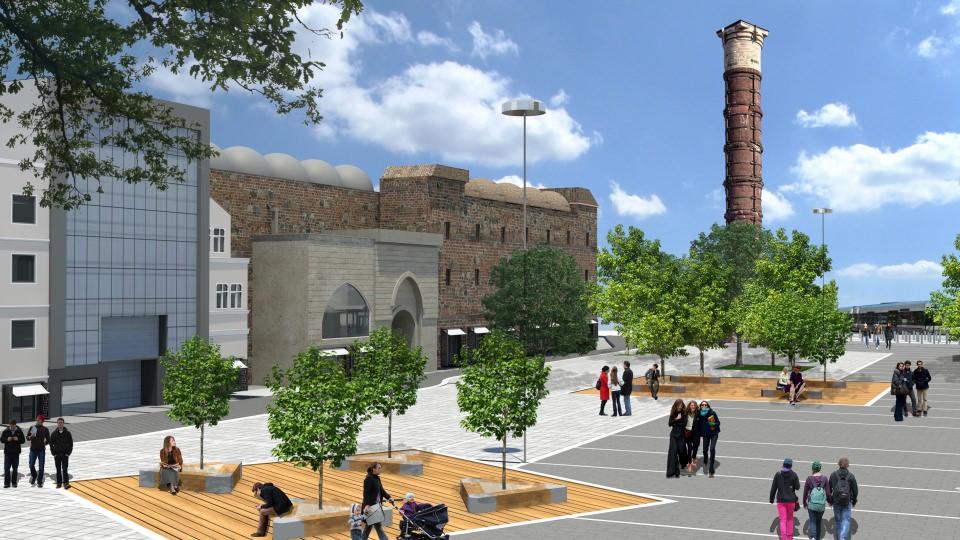<p>Çalışmalara İstanbul Üniversitesi önü, Profesörler Konuk evi ile Darülfünun alt geçidinin üstünden başlandığı bildirildi. Proje kapsamında, yaya yolları ve kaldırımlar, hareket kısıtlılıgını ortadan kaldıracak, engelsiz ve güvenli bir ulaşım sağlayacak şekilde yeniden yapılandırılacak. </p>