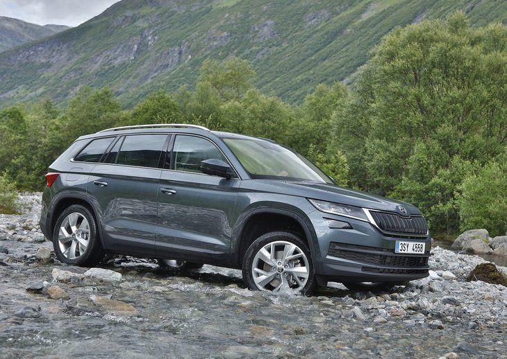 <p>Skoda Kodiaq</p>
