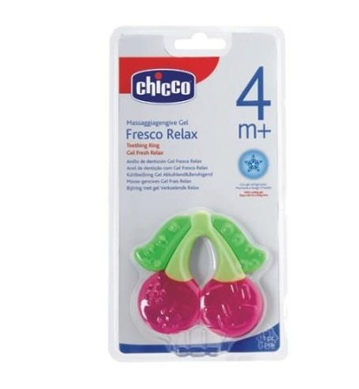 <p><strong>Chicco Soğutulabilen Jelli Diş Kaşıyıcı</strong></p>

<p>17,90 TL</p>
