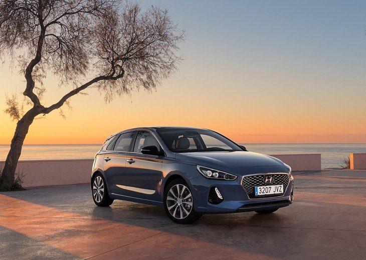 <p>Hyundai i30</p>
