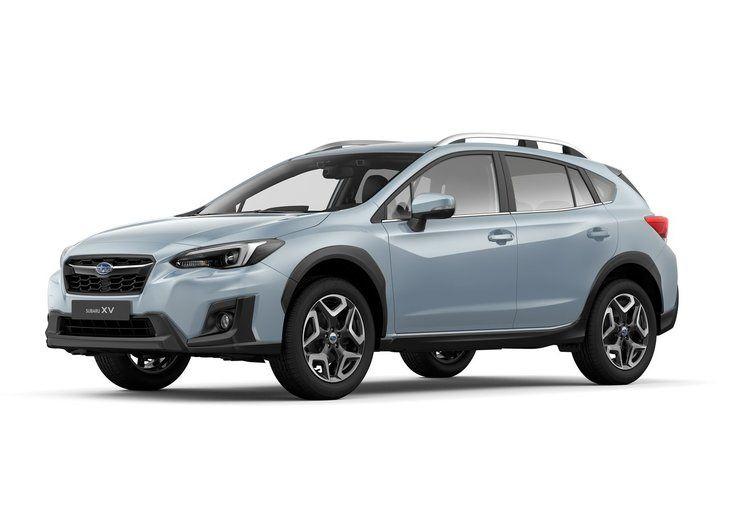 <p>Subaru XV</p>
