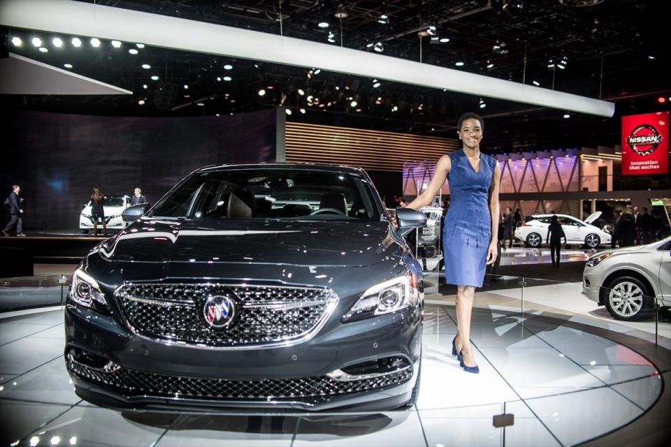 <p>Buick </p>
