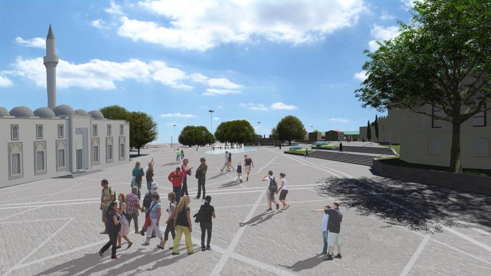 <p>Meydan düzenlemelerinin, hiçbir olumsuzluk ve mağduriyet oluşturmayacak şekilde, 450 gün sonra 2019 Mart ayında bitirilmesi planlanıyor.</p>