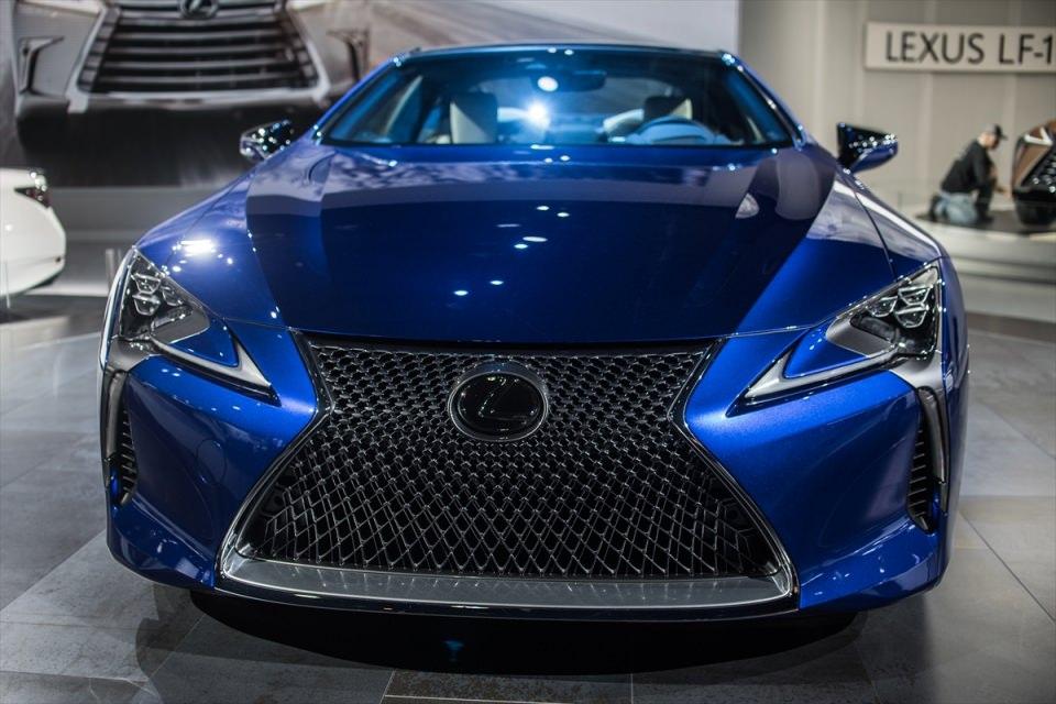 <p>Lexus LF-1</p>
