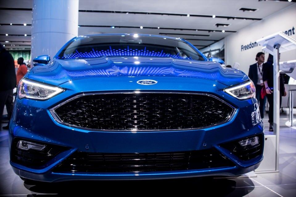 <p>Ford Focus </p>
