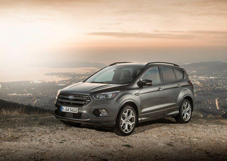 <p>Ford Kuga</p>
