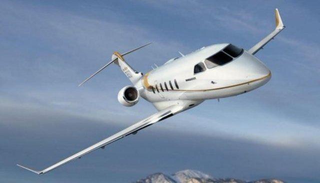<p>Beckham - Bombardier Challenger 350</p>
