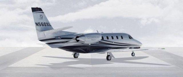 <p>Bale - Cessna Citation XL Plus</p>
