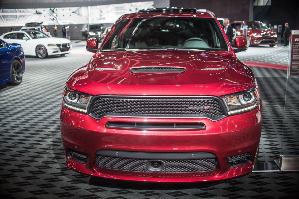 <p>Dodge Durangoat</p>
