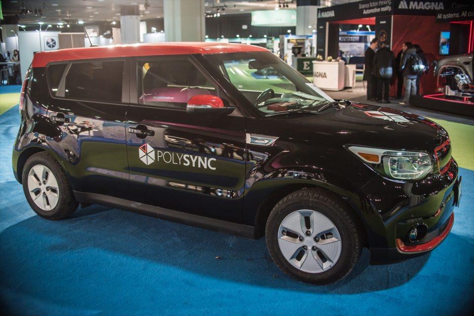 <p>Polysync</p>
