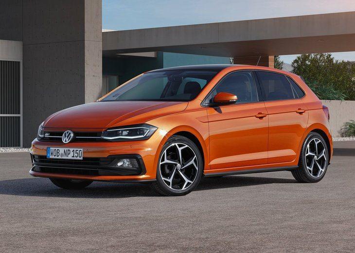 <p>VW Polo</p>
