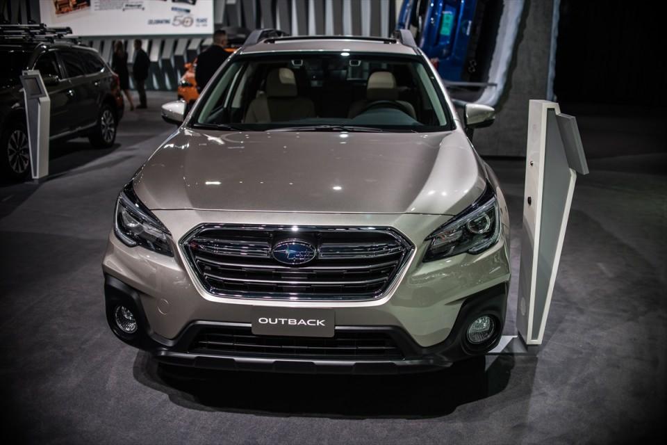 <p>Subaru Outback</p>
