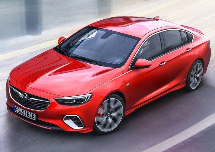 <p>Opel Insignia</p>
