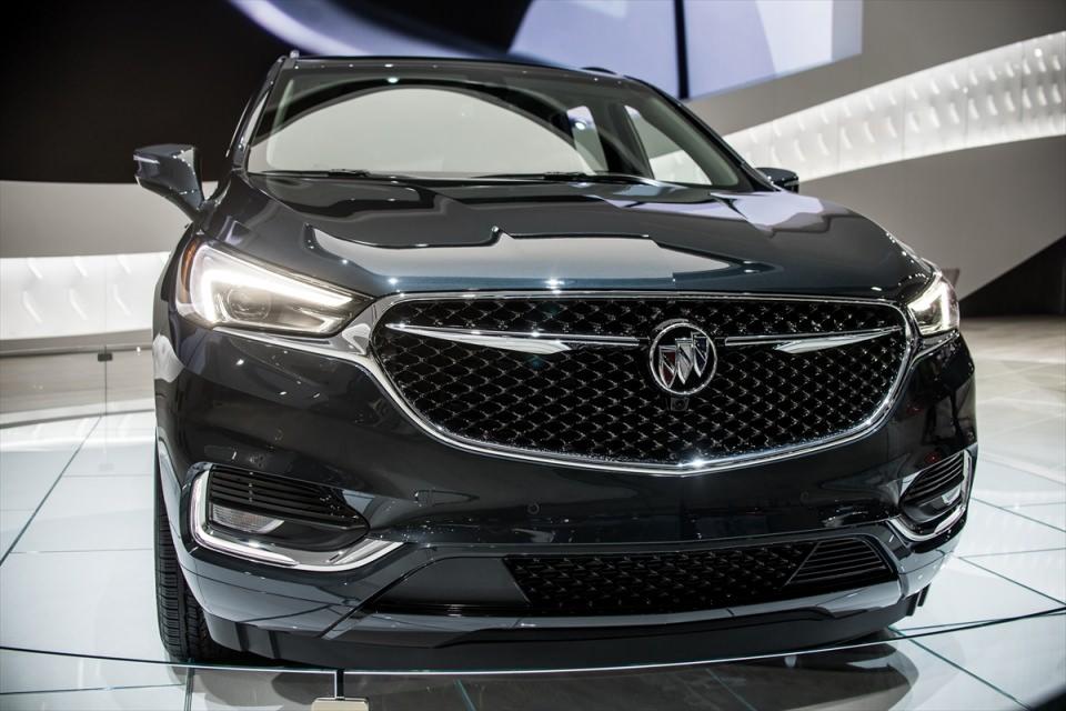 <p>Buick</p>
