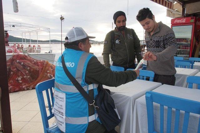 <p>Böyle bir reklam yaptım güzel oldu. Satışlarım artı. Müge Anlı’nın programından ulaşıp davet ettiler. Ben de onları Cunda’ya davet ettim. Cundamız zaten Türkiye’de meşhur. Bir de büyük ikramiyeyi verirsem çok daha meşhur olacak, güzel olacak” dedi.</p>

<p> </p>

<ul>
</ul>

<ul>
</ul>
