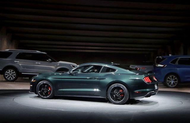<p><strong>FORD MUSTANG BULLITT</strong></p>

<p> </p>
