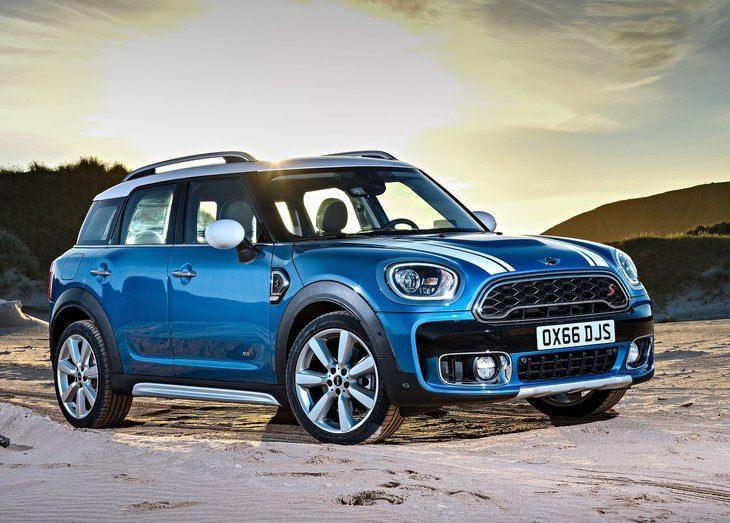 <p>MINI Countryman</p>
